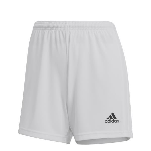 adidas Squadra 21 Womens White/White Football Short
