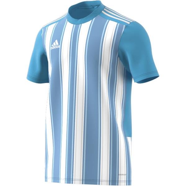 adidas Striped 21 Team Football Shirt