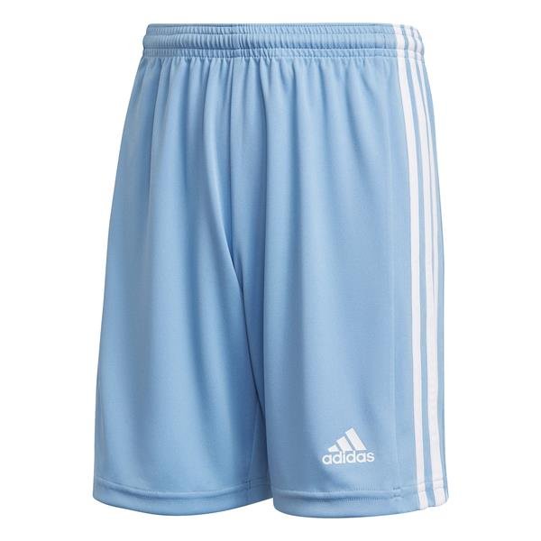 adidas Squadra 21 Team Light Blue/White Football Short