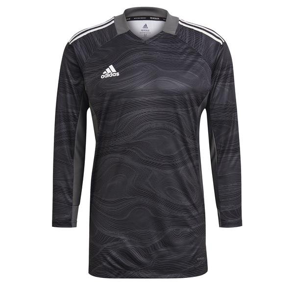 adidas Condivo 21 Black Goalkeeper Shirt