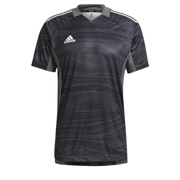 adidas Condivo 21 SS Black Goalkeeper Shirt