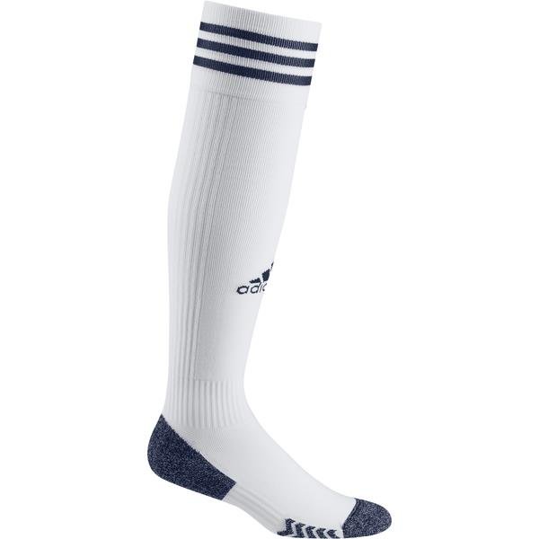 adidas ADI SOCK 21 White/Team Navy Football Sock