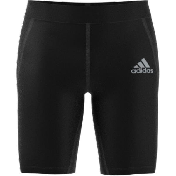 adidas TECHFIT Short Tight White