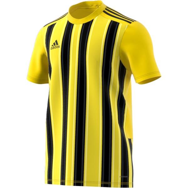 adidas yellow shirt womens