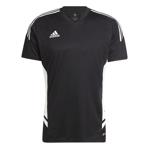 adidas Condivo 22 Training Jersey White/black