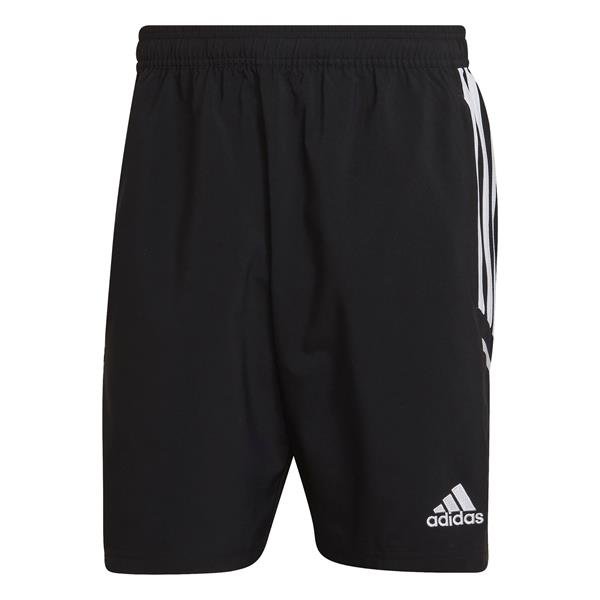 adidas Condivo 22 Downtime Short Team Grey Four/white