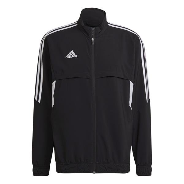 adidas Condivo 22 Presentation Jacket Black/white