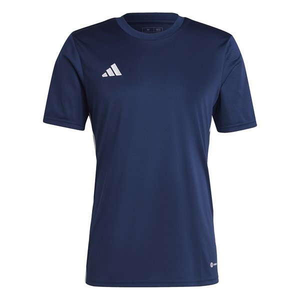 adidas Tabela 23 Team Navy Blue/White Football Shirt