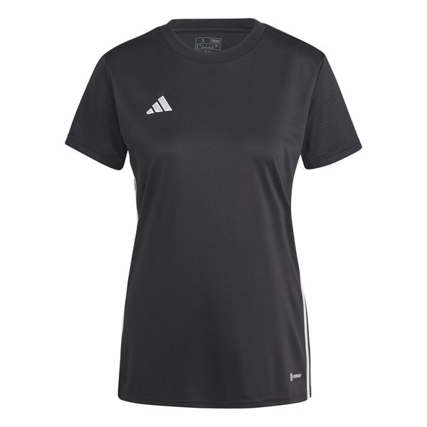 adidas Tabela 23 Womens Football Shirt Yellow/black