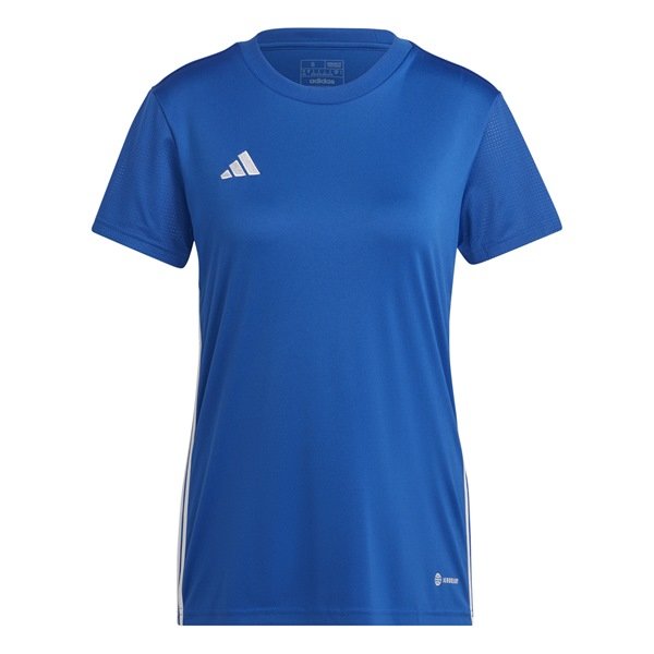 adidas Tabela 23 Womens Team Royal Blue/White Football Shirt