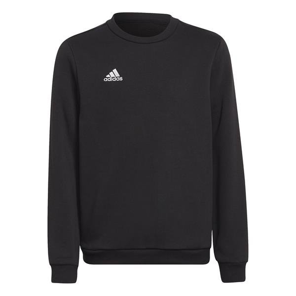 adidas Entrada 22 Sweat Top Team Yellow/black