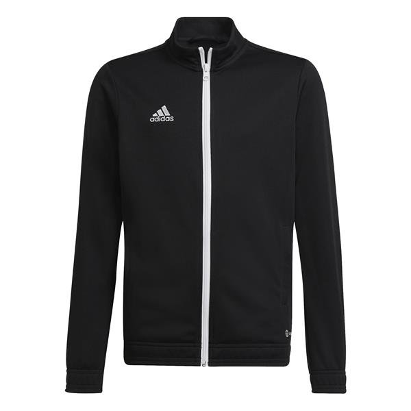 adidas Entrada 22 Track Jacket Power Red/white