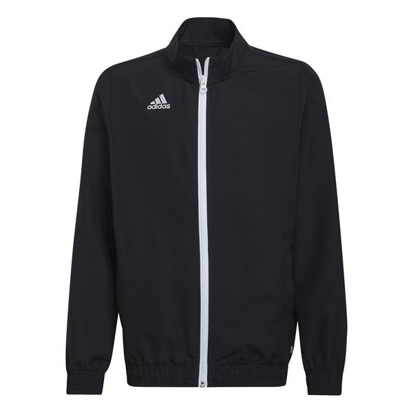 adidas Entrada 22 Presentation Jacket Team Grey Four/white