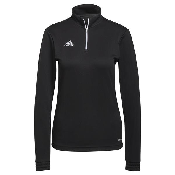 adidas Entrada 22 Training Top Womens Yellow/royal