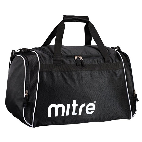 Mitre Corre Holdall Power Red/white
