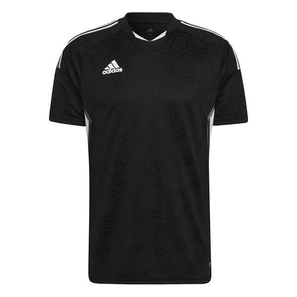 adidas Condivo 22 Football Shirt White/black