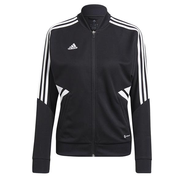 adidas Condivo 22 Track Jacket Womens White/white