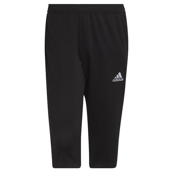 adidas Entrada 22 3/4 Pant Team Yellow/black