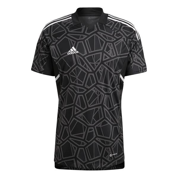 adidas Condivo 22 SS Black Goalkeeper Shirt