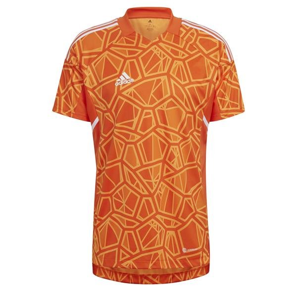 adidas Condivo 22 SS Orange Goalkeeper Shirt