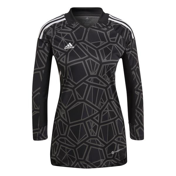 adidas Condivo 22 Womens Goalkeeper Shirt Yellow/royal