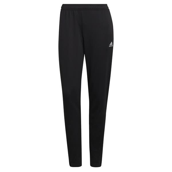 adidas Entrada 22 Training Pants Womens Team Yellow/black