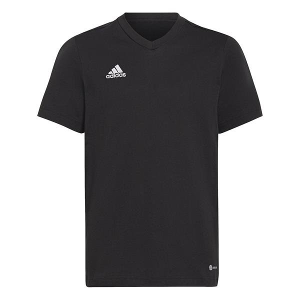 adidas Entrada 22 Tee Team Yellow/black