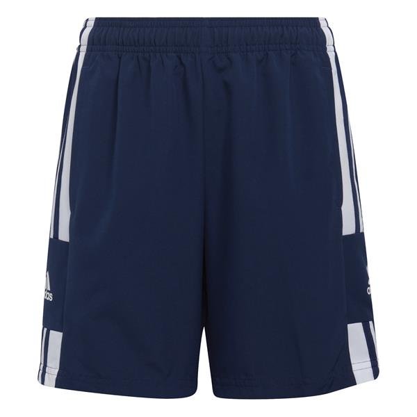 adidas Squadra 21 Team Navy Blue/White Downtime Shorts