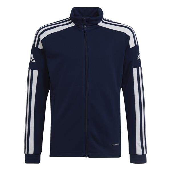 adidas Squadra 21 Team Navy Blue/White Training Jacket