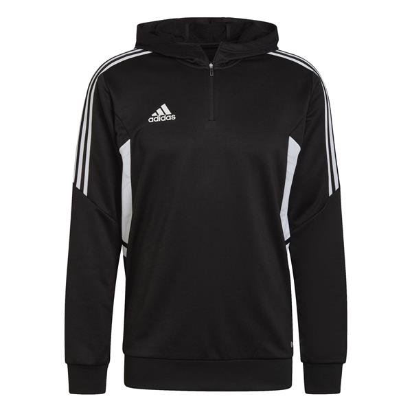 adidas Condivo 22 Track Hoody White/black