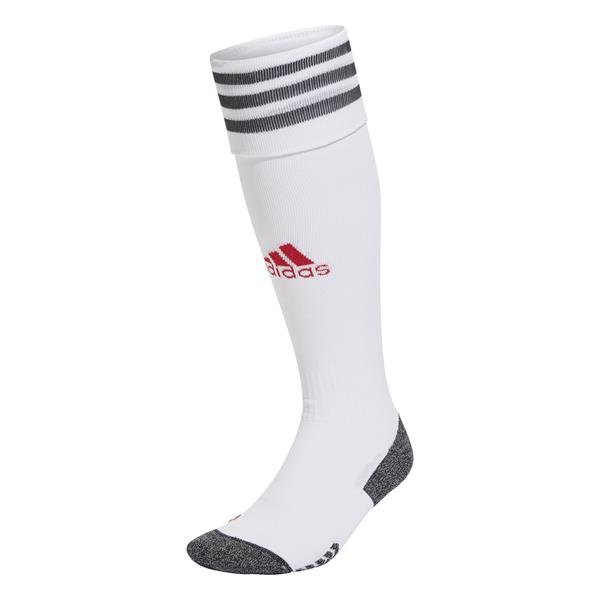 adidas ADI SOCK 21 White/Black/Red Football Sock