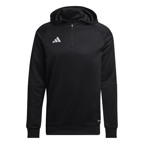 adidas Tiro 23 Competition Hoody White/black