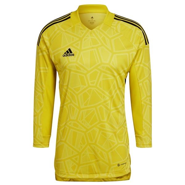 Adidas Condivo 22 Goalkeeper Short Sleeve Jersey - Mint Rush, 2XL