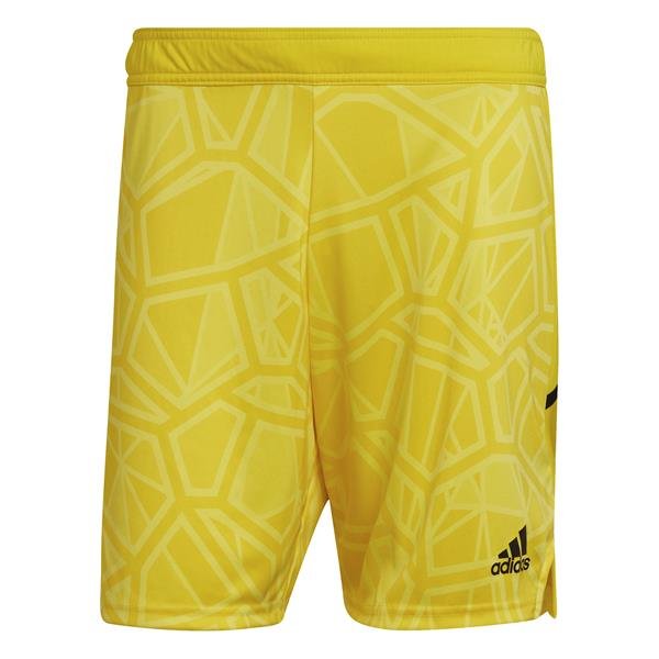 adidas Condivo 22 Team Yellow Goalkeeper Short