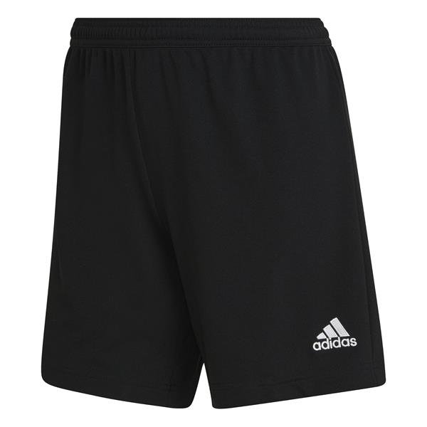 adidas Entrada 22 Womens Football Short Royal Blue/white