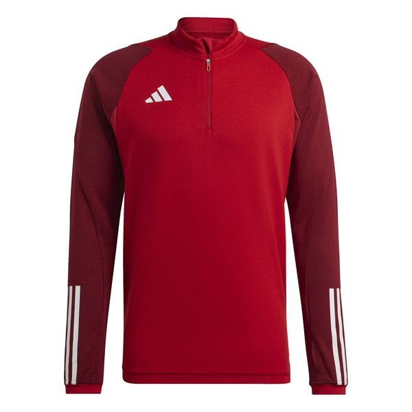 adidas Tiro 23 Competition Power Red/White Training Top