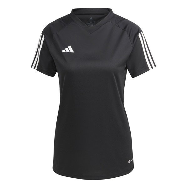 adidas Tiro 23 Competition Womens Football Shirt White/white