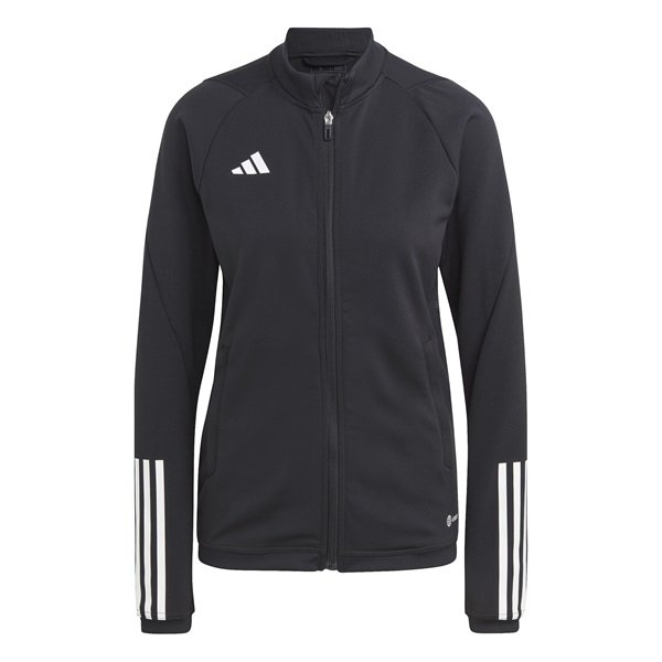 adidas Tiro 23 Competition Training Jacket Womens Yellow