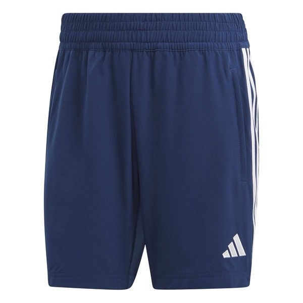 adidas Tiro 23 Competition Navy Blue/White Downtime Short Womens