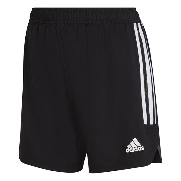 adidas Condivo 22 Womens Football Short Yellow/royal