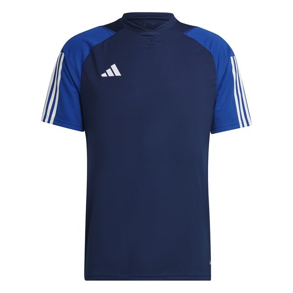adidas Tiro 23 Competition Team Navy Blue/White Football Shirt