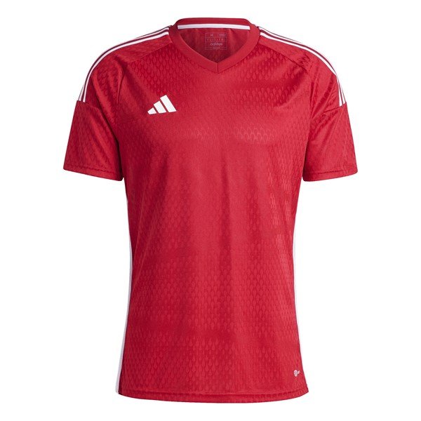 adidas Tiro 23 Competition Match Power Red/White Football Shirt