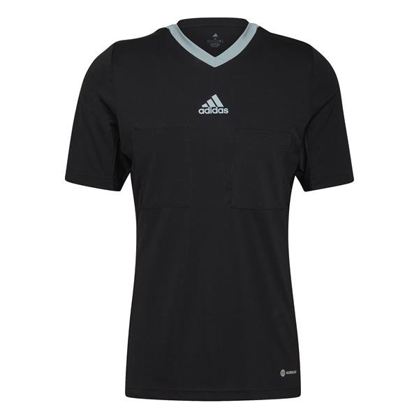 adidas REF 22 SS Jersey Solar Red