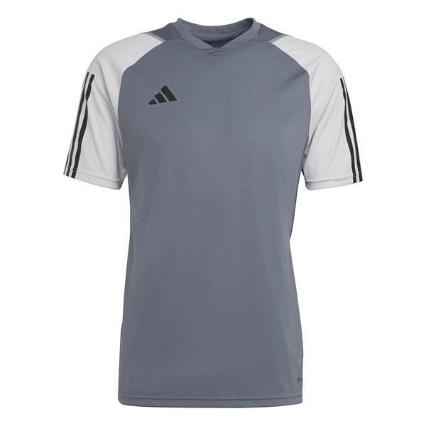 adidas Tiro 23 Competition Team Onix/Black Football Shirt
