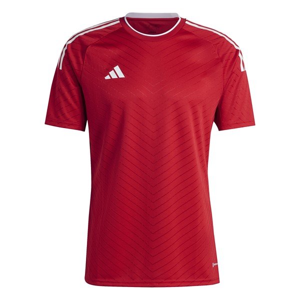 adidas Campeon 23 Power Red/White Football Shirt