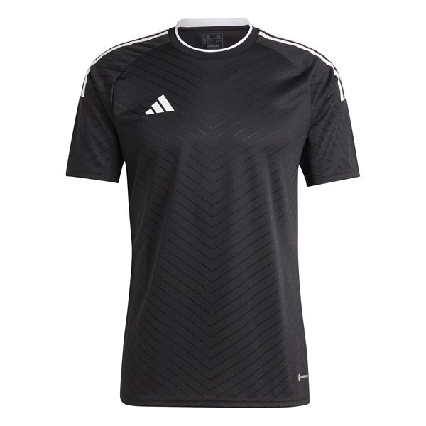 adidas Campeon 23 Football Shirt White/black