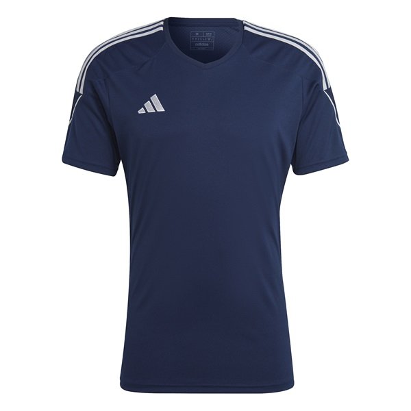 adidas Tiro 23 League Team Navy Blue/White Football Shirt