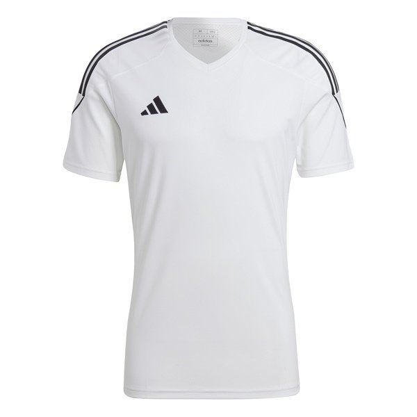 adidas Tiro 23 League White/Black Football Shirt