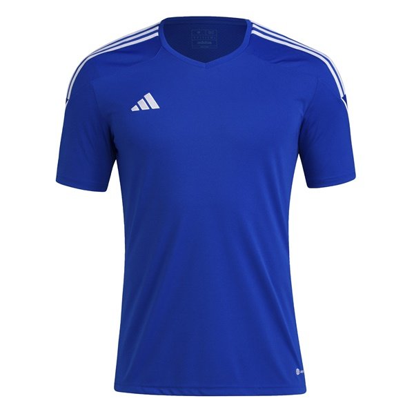 adidas Tiro 23 League Royal Blue/White Football Shirt