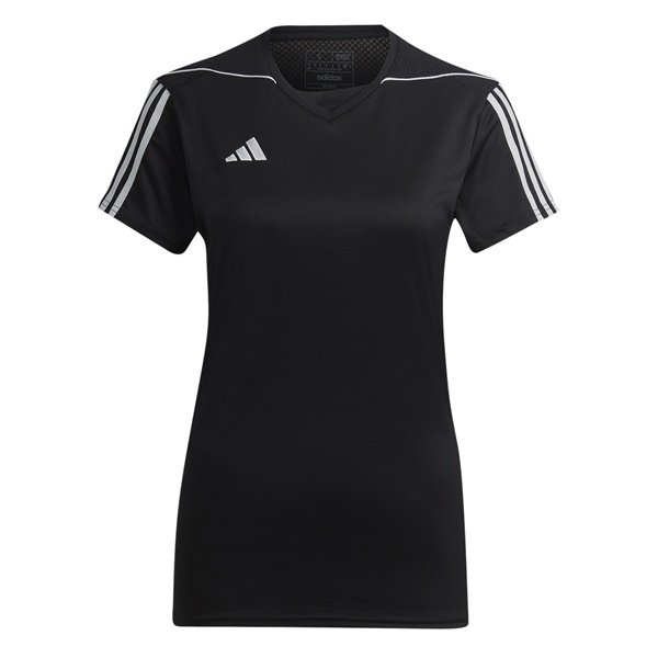 adidas Tiro 23 League Womens Football Shirt White/uni Red